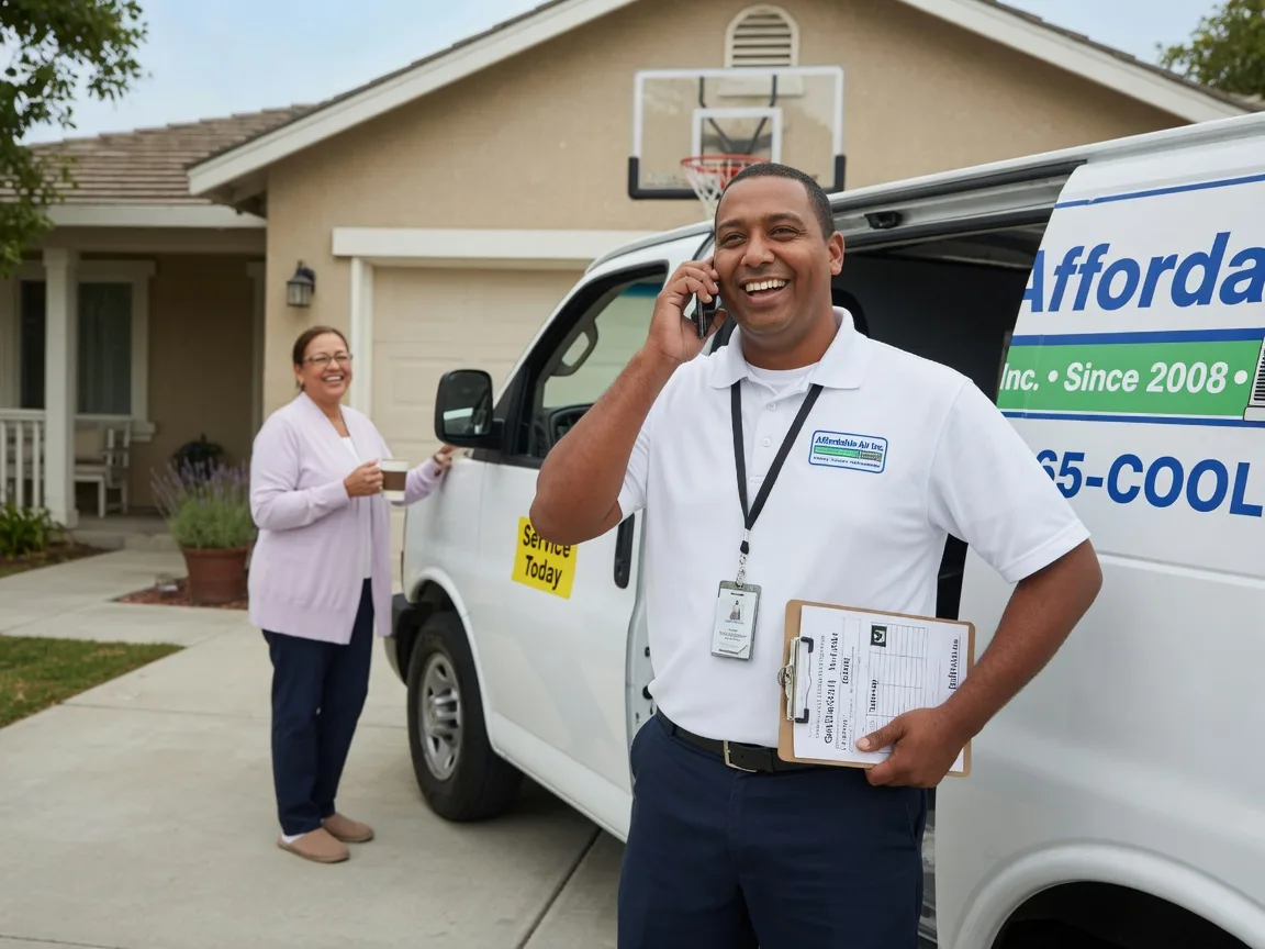 Central Ac Repair Calvin, PA FAQs